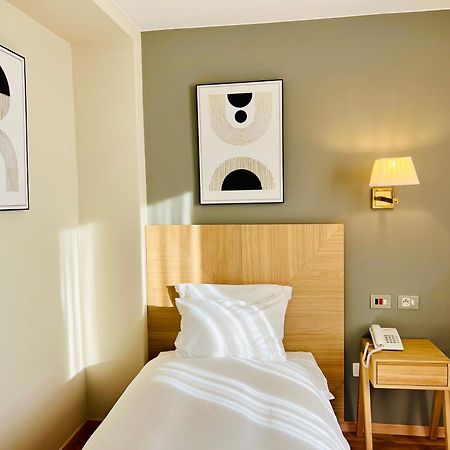 Bedford Hotel Bruxelles Esterno foto