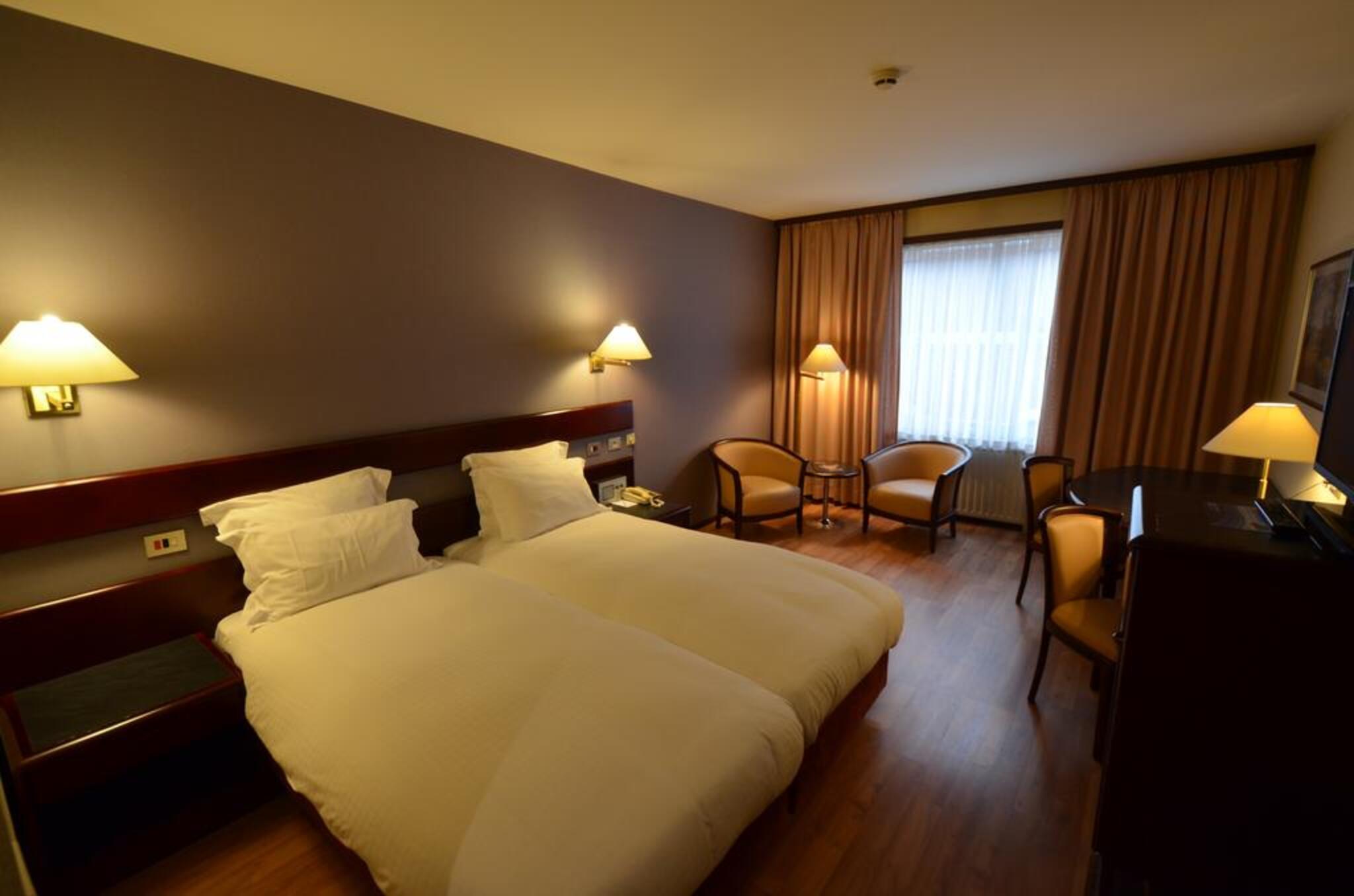Bedford Hotel Bruxelles Esterno foto