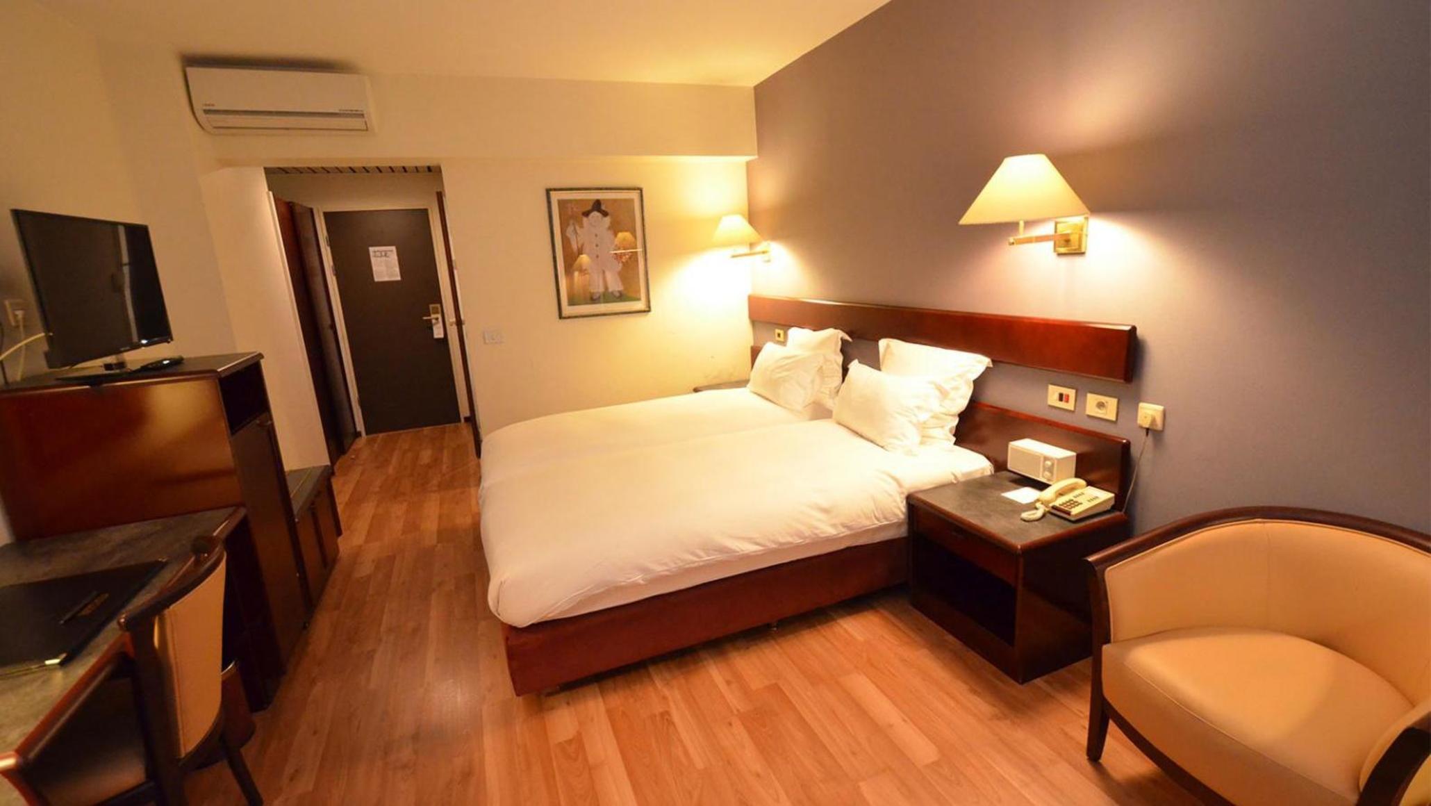 Bedford Hotel Bruxelles Esterno foto