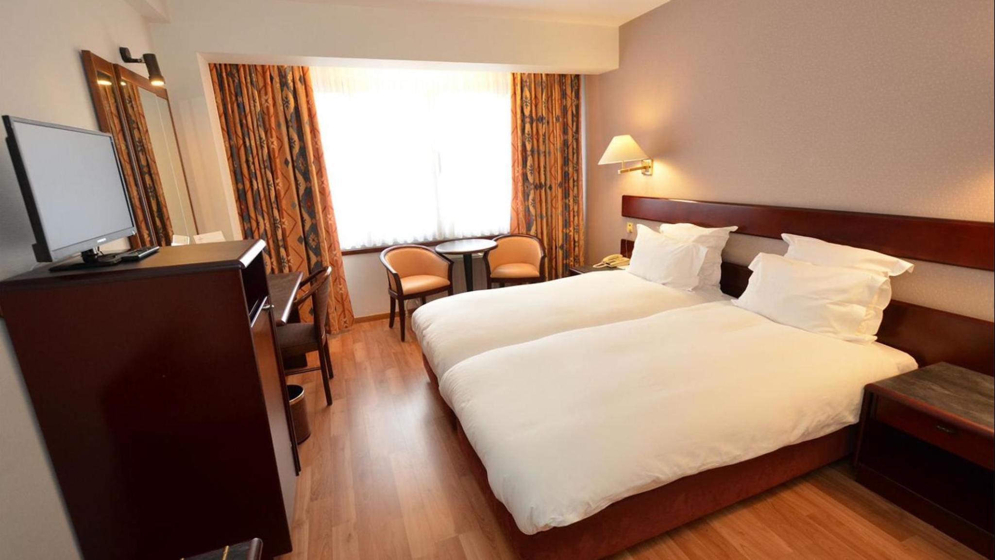 Bedford Hotel Bruxelles Esterno foto