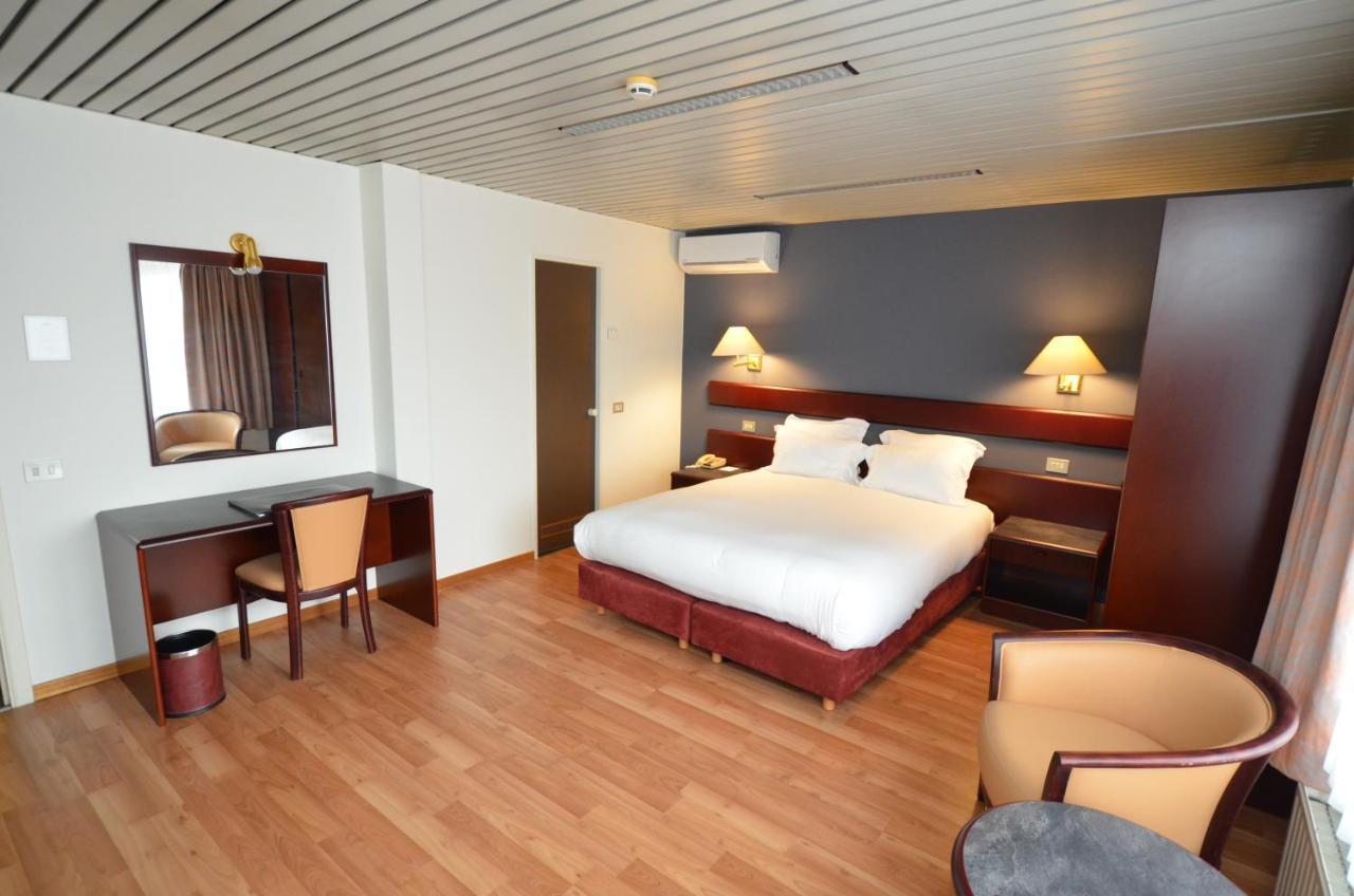 Bedford Hotel Bruxelles Esterno foto