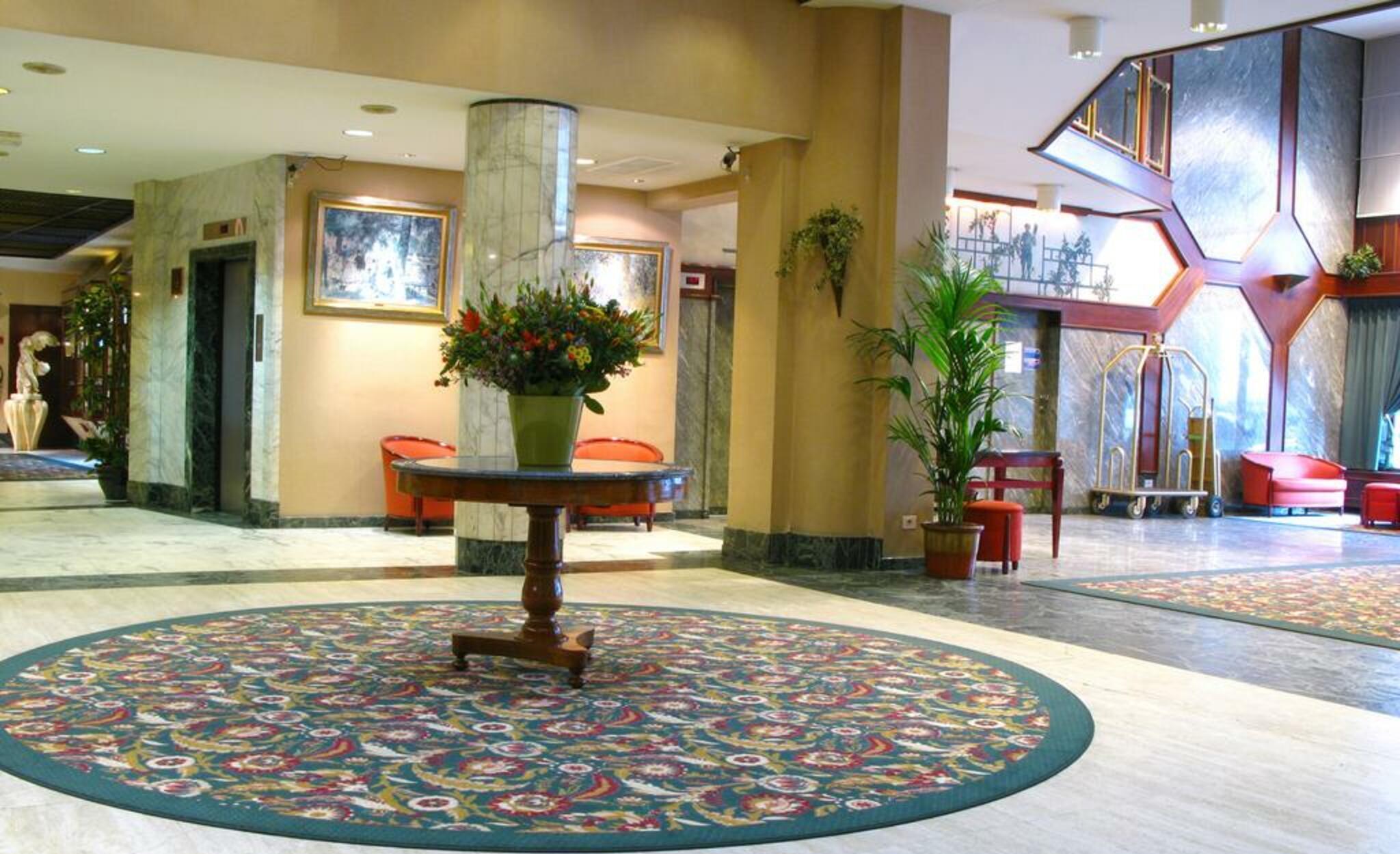 Bedford Hotel Bruxelles Esterno foto
