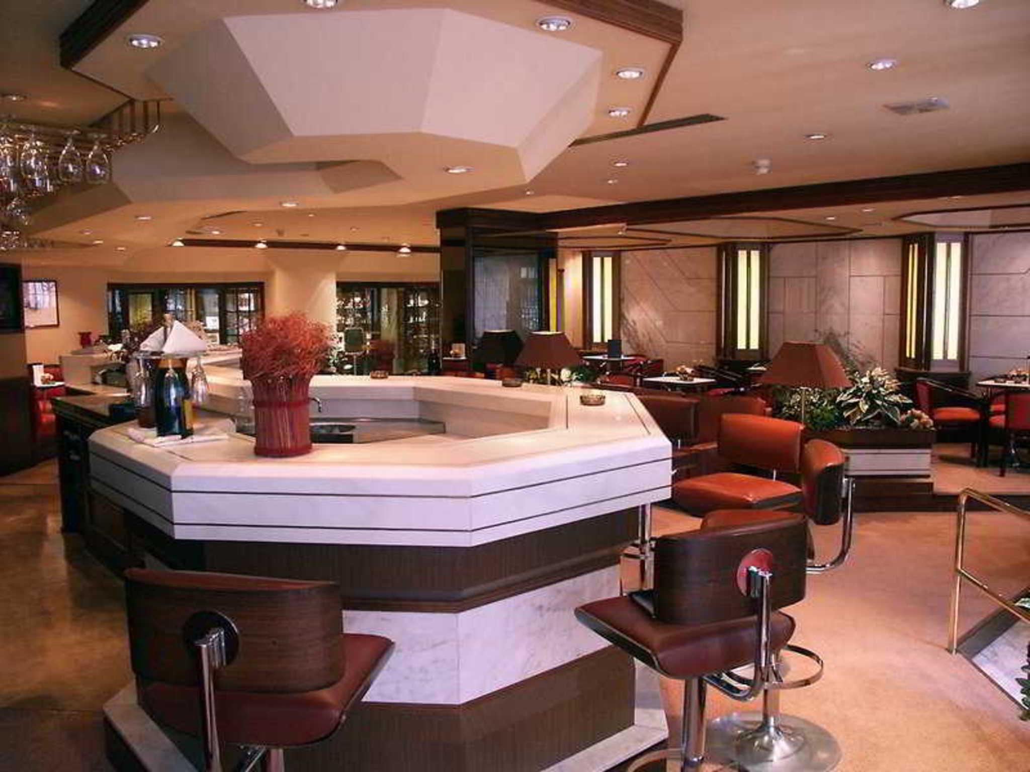Bedford Hotel Bruxelles Ristorante foto