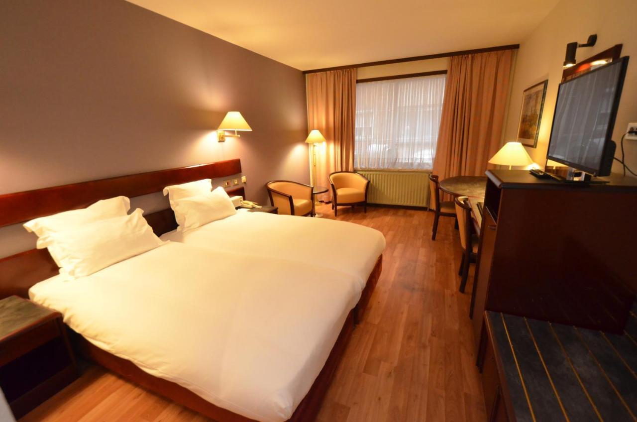Bedford Hotel Bruxelles Esterno foto