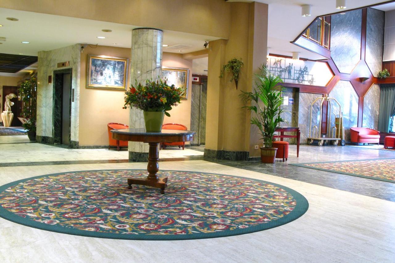 Bedford Hotel Bruxelles Esterno foto