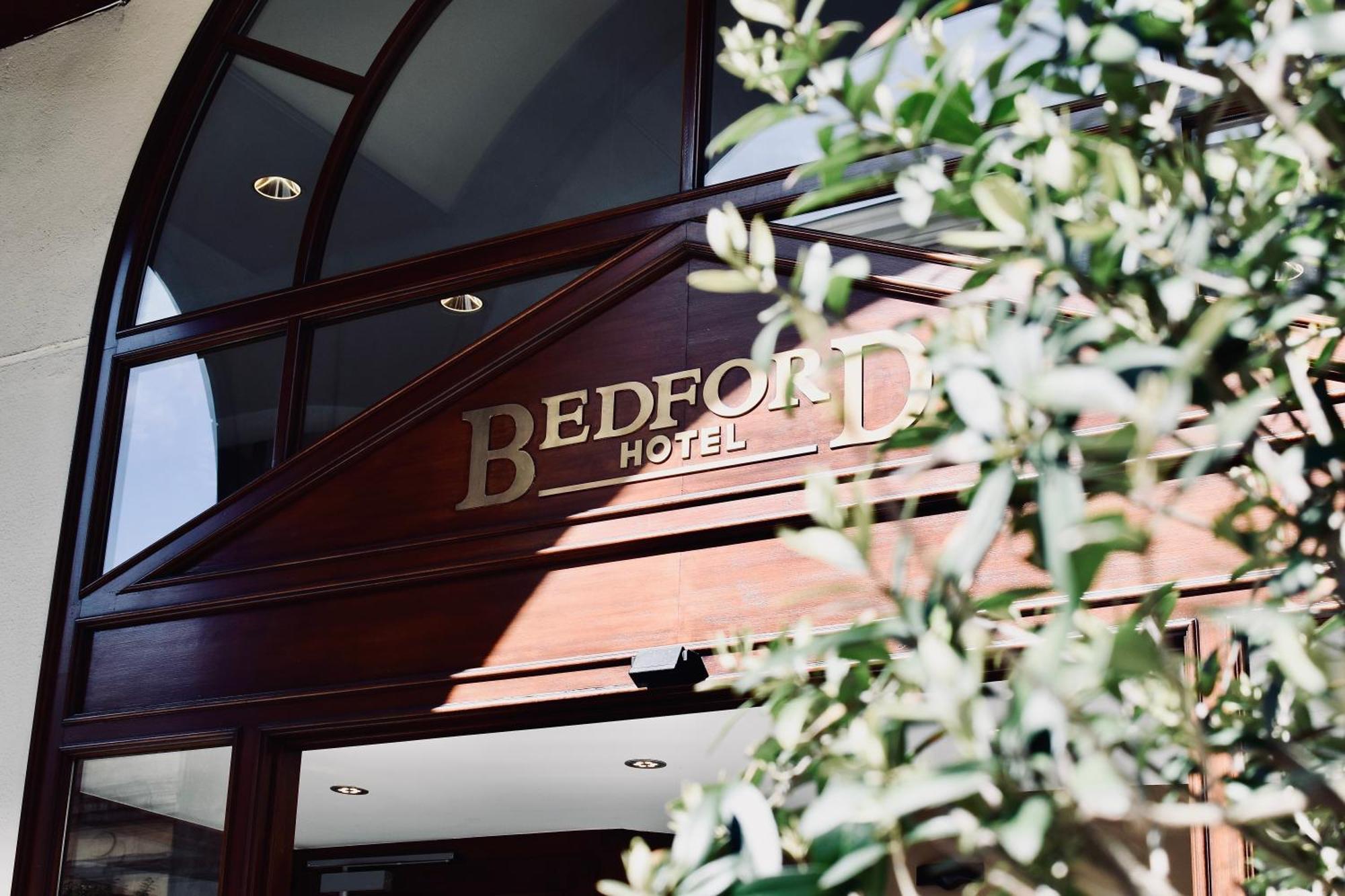 Bedford Hotel Bruxelles Esterno foto
