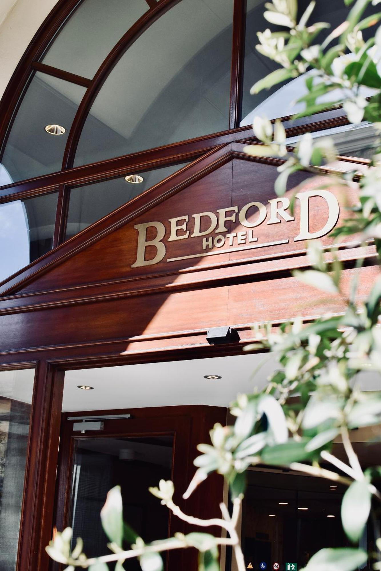 Bedford Hotel Bruxelles Esterno foto
