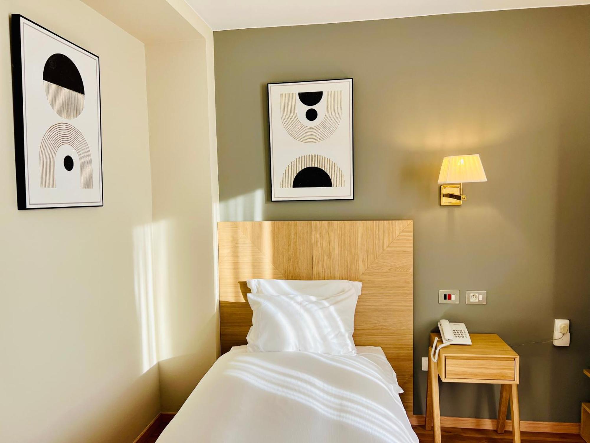 Bedford Hotel Bruxelles Esterno foto