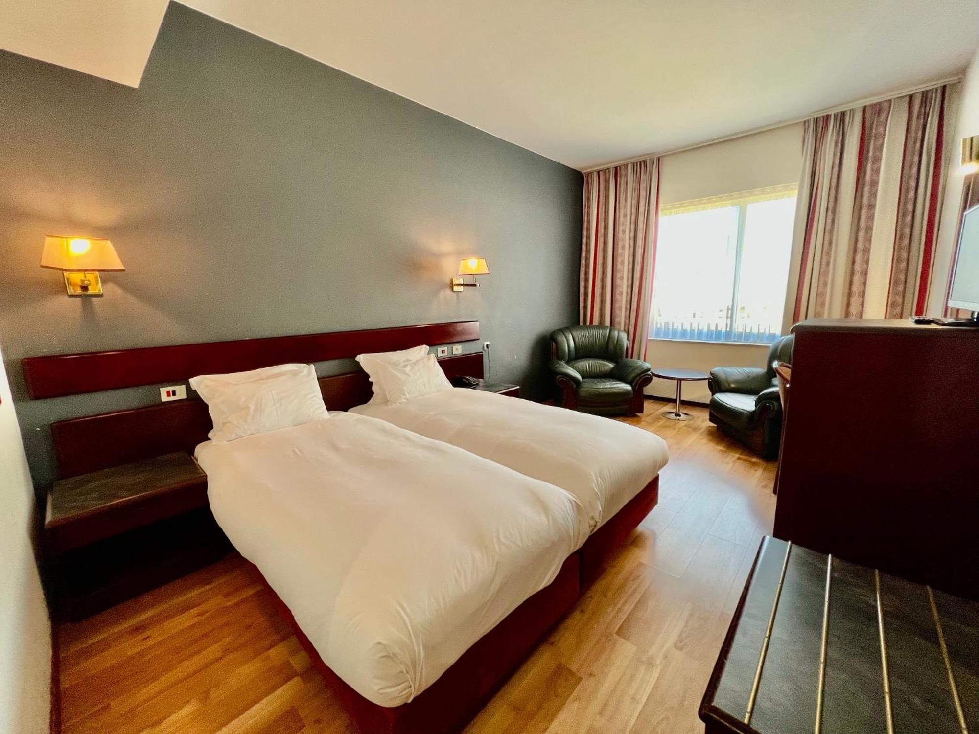 Bedford Hotel Bruxelles Esterno foto