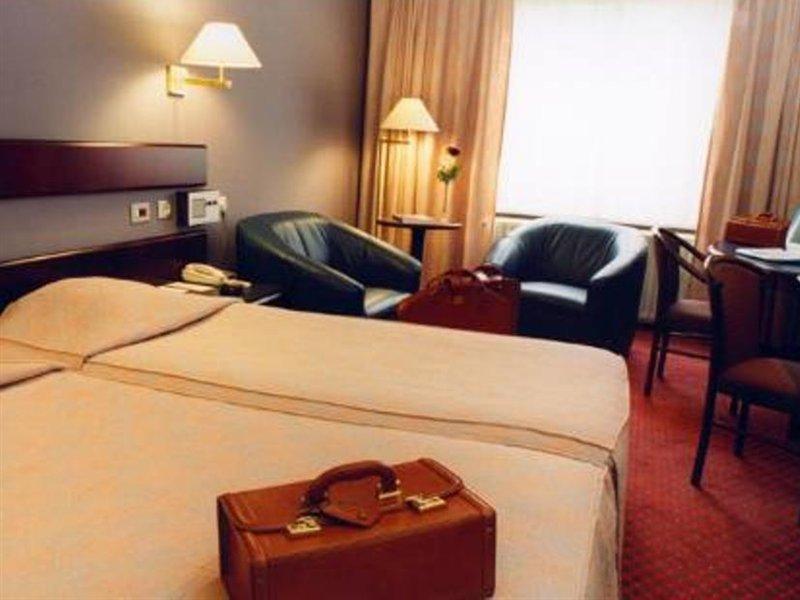 Bedford Hotel Bruxelles Esterno foto